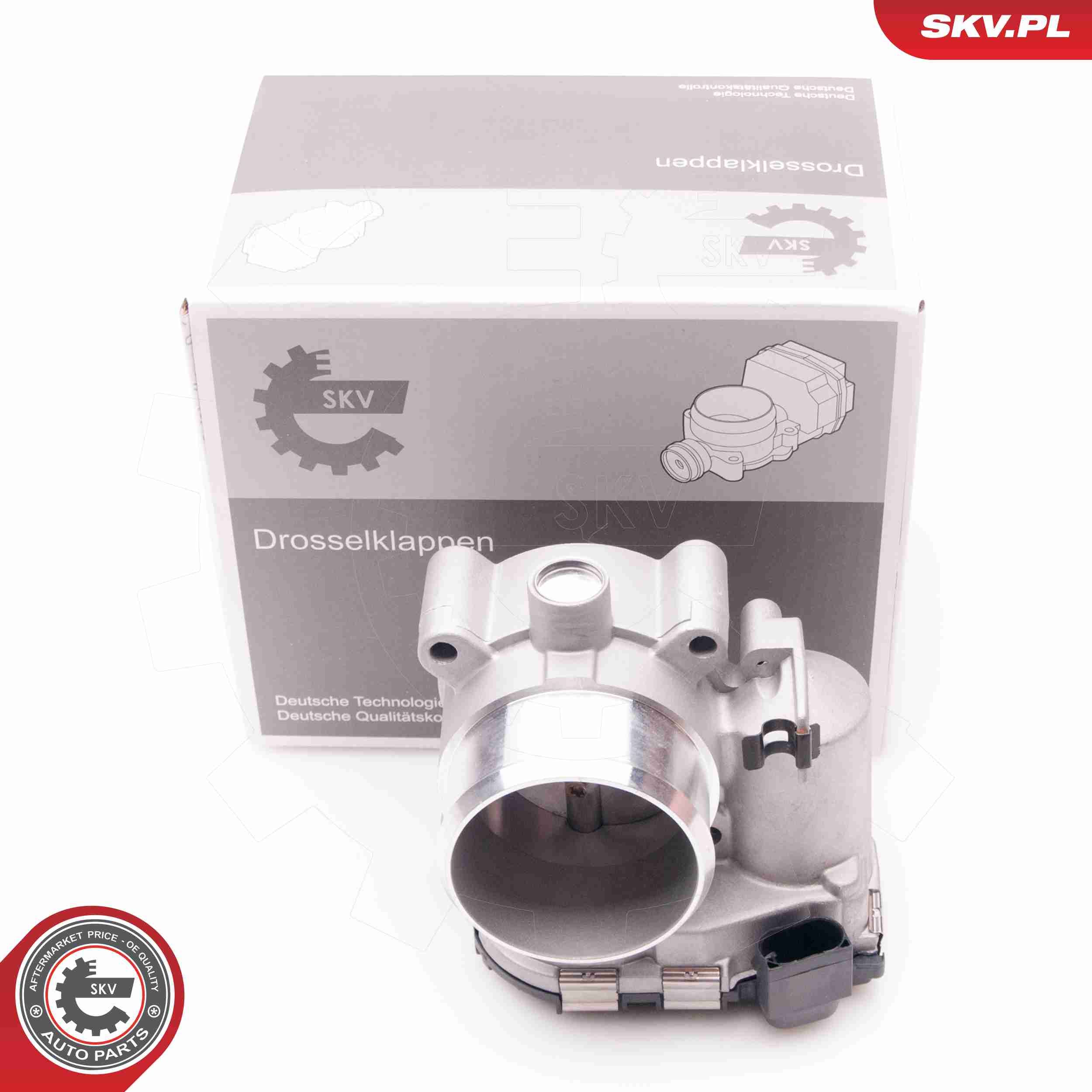 ESEN SKV 12SKV065 - Drosselklappenstutzen