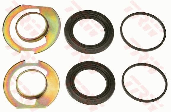 Reparatursatz, Bremssattel