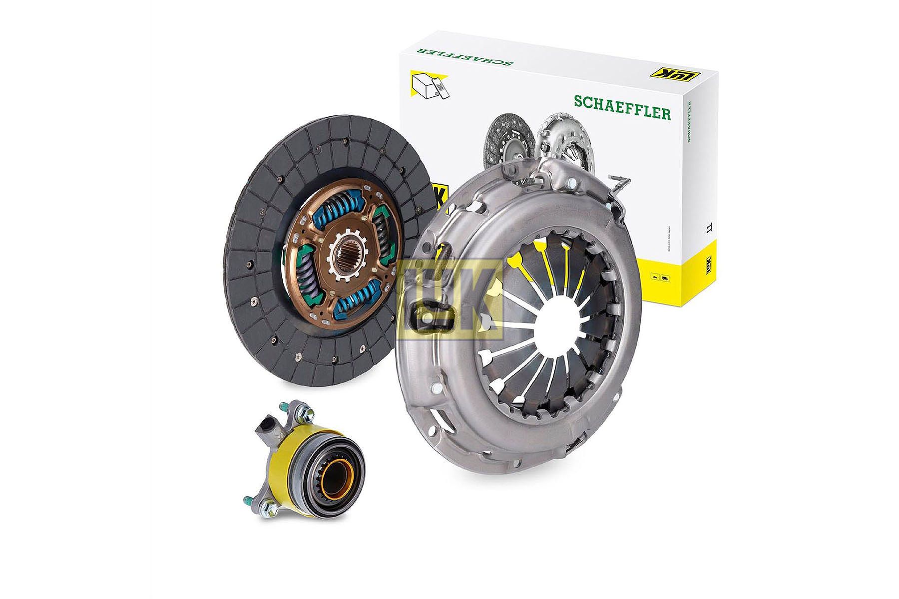 Kit de clutch