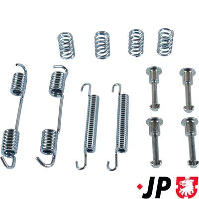 JP GROUP 1463950410 - Zubeh&ouml;rsatz, Feststellbremsbacken