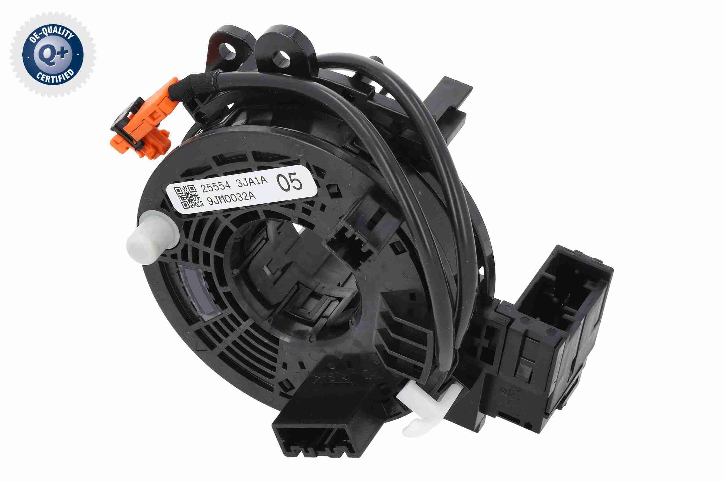 Wickelfeder, Airbag