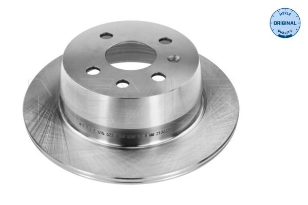 MEYLE 615 523 6007 Brake Disc
