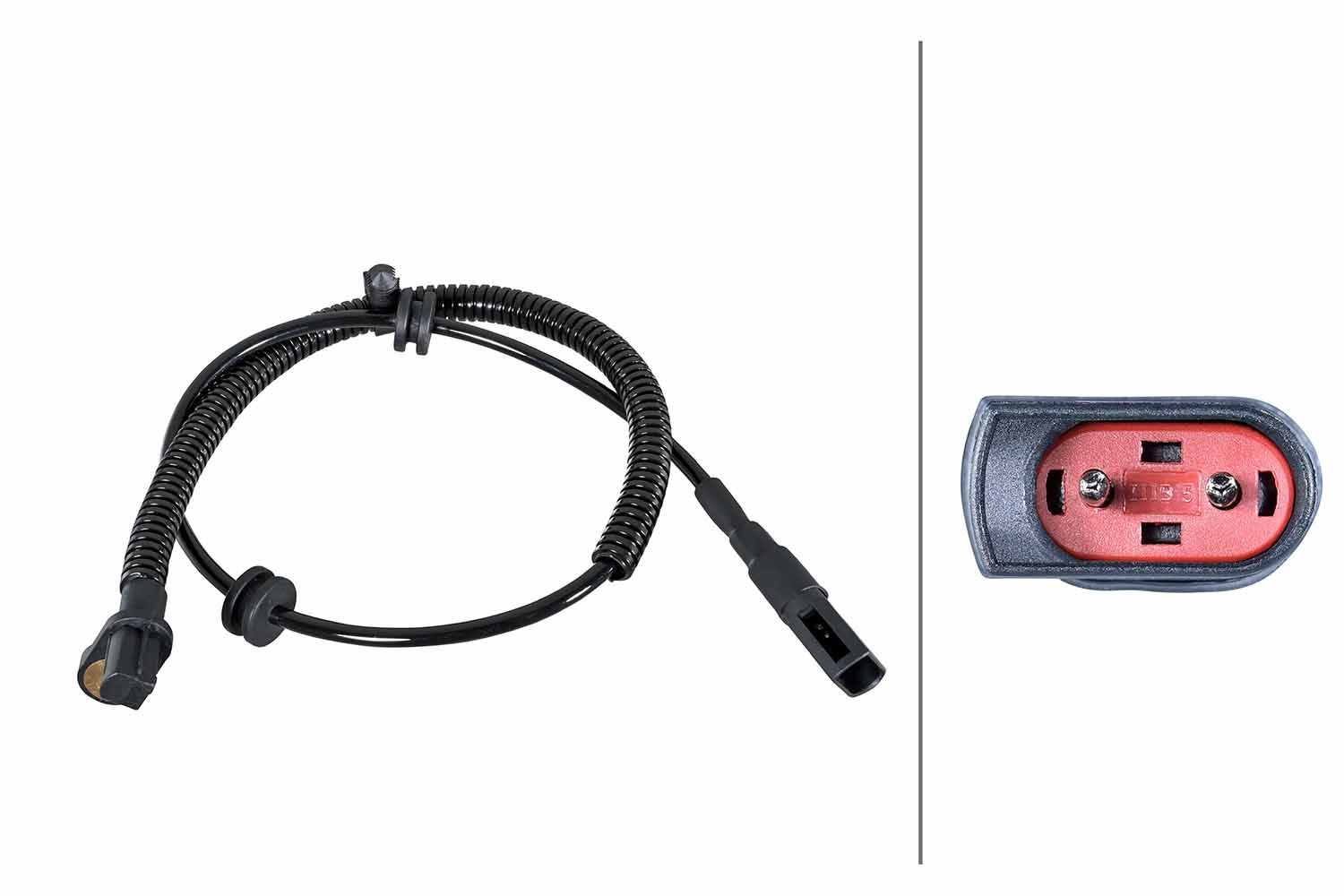 Sensor, Raddrehzahl