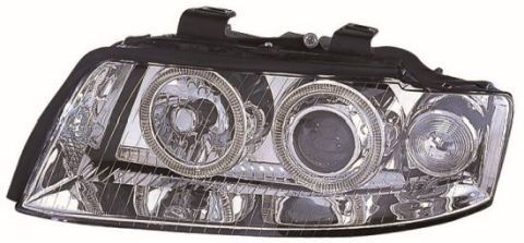 Hauptscheinwerfersatz