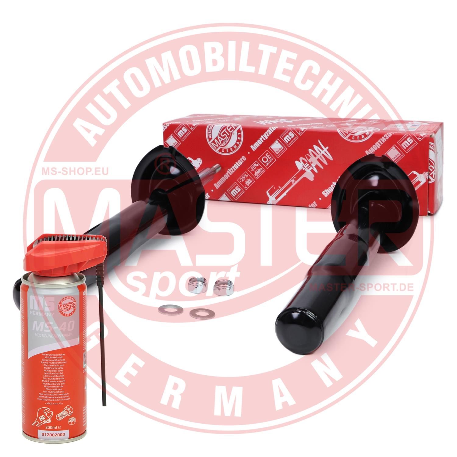 16K002191P MASTER-SPORT GERMANY PROMO lengéscsillapító