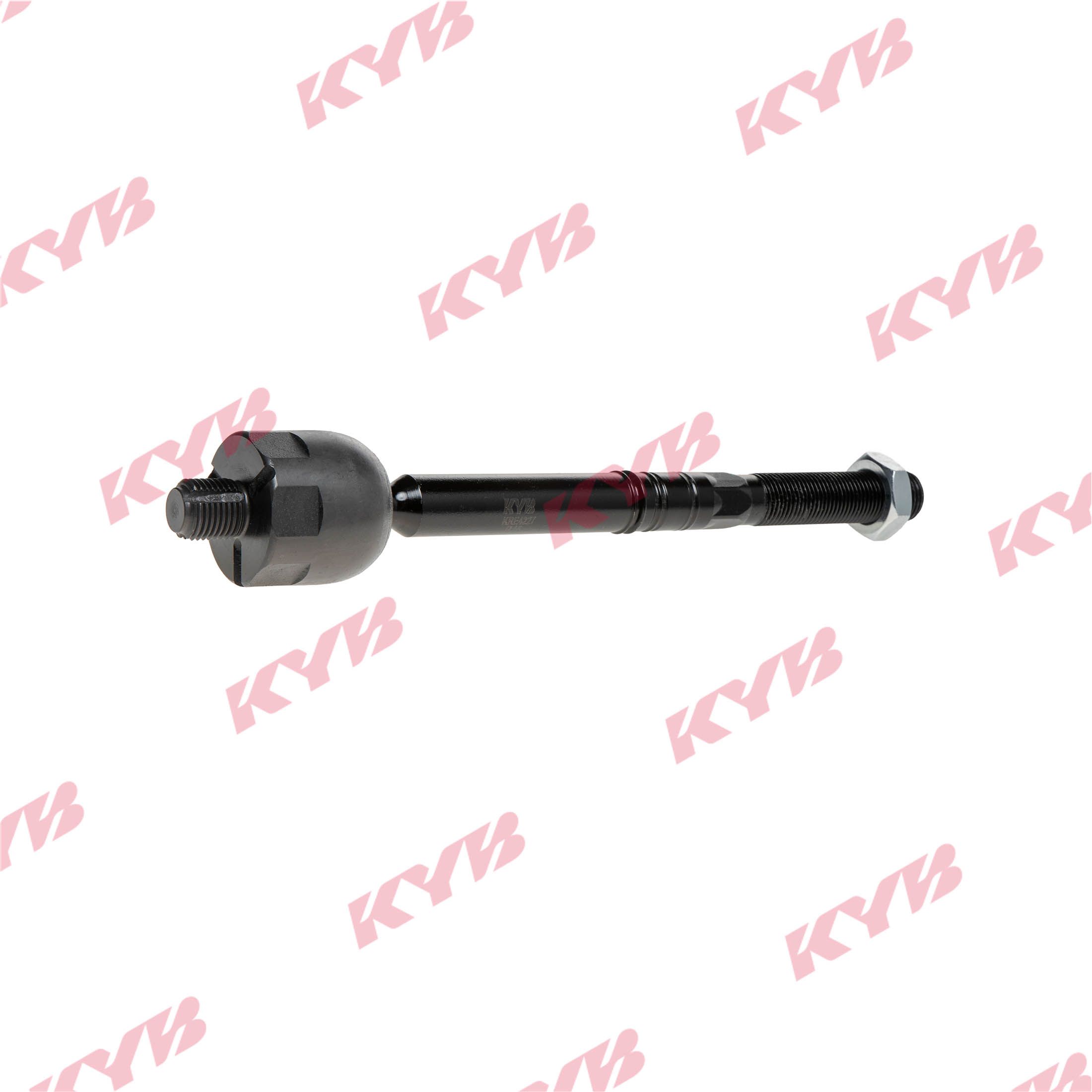 Axialgelenk, Spurstange