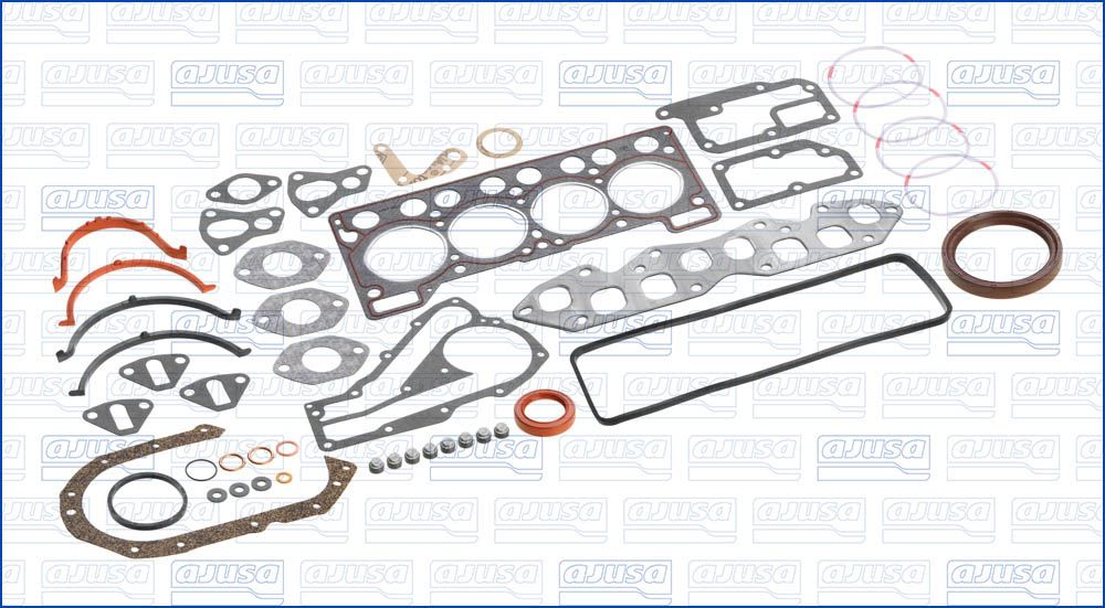 Dichtungsvollsatz, Motor