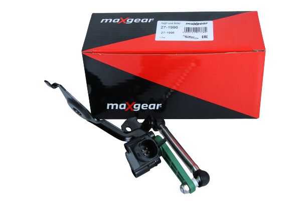 Sensor, Leuchtweitenregulierung