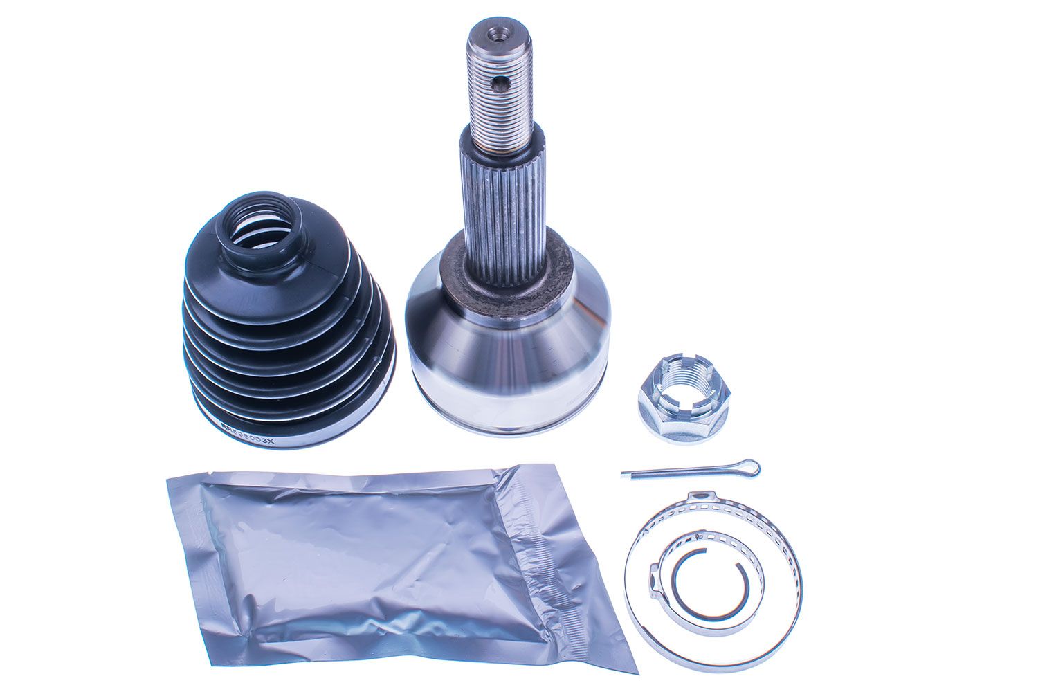 Gelenksatz, Antriebswelle