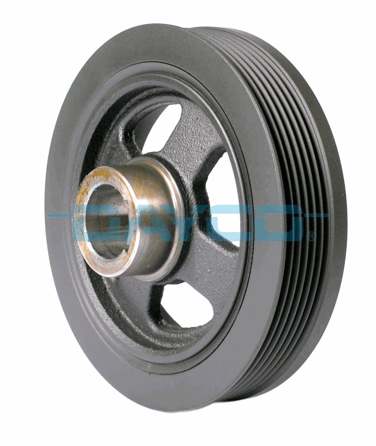 HARMONIC BALANCER - OEM - TecDoc 2