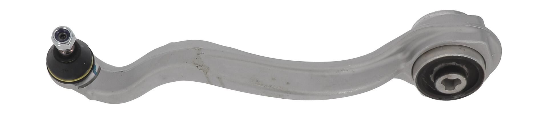 Brazo oscilante, suspensión de ruedas