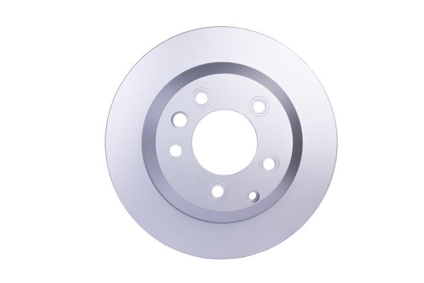 HELLA 8DD 355 129-761 - Bremsscheibe