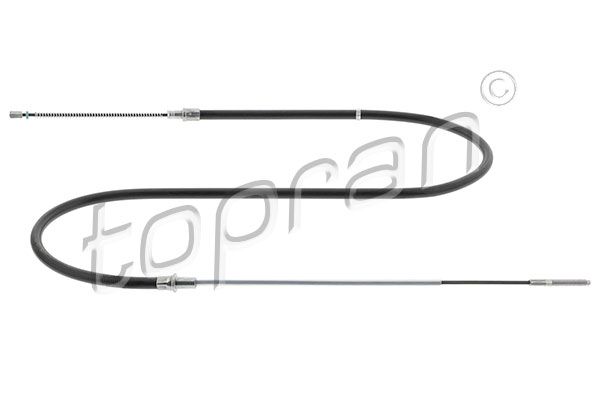 Seilzug, Feststellbremse