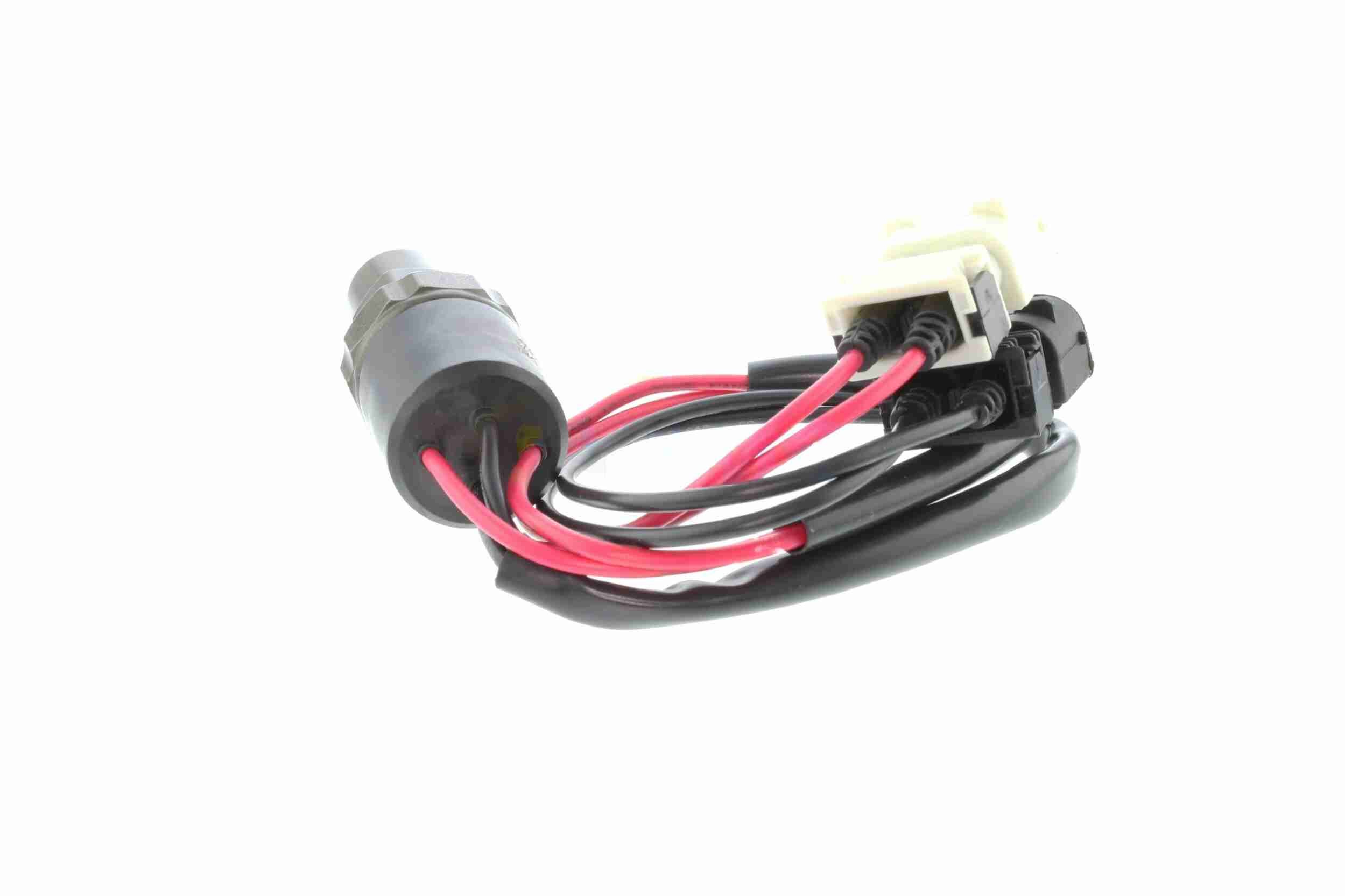 Druckschalter, Klimaanlage