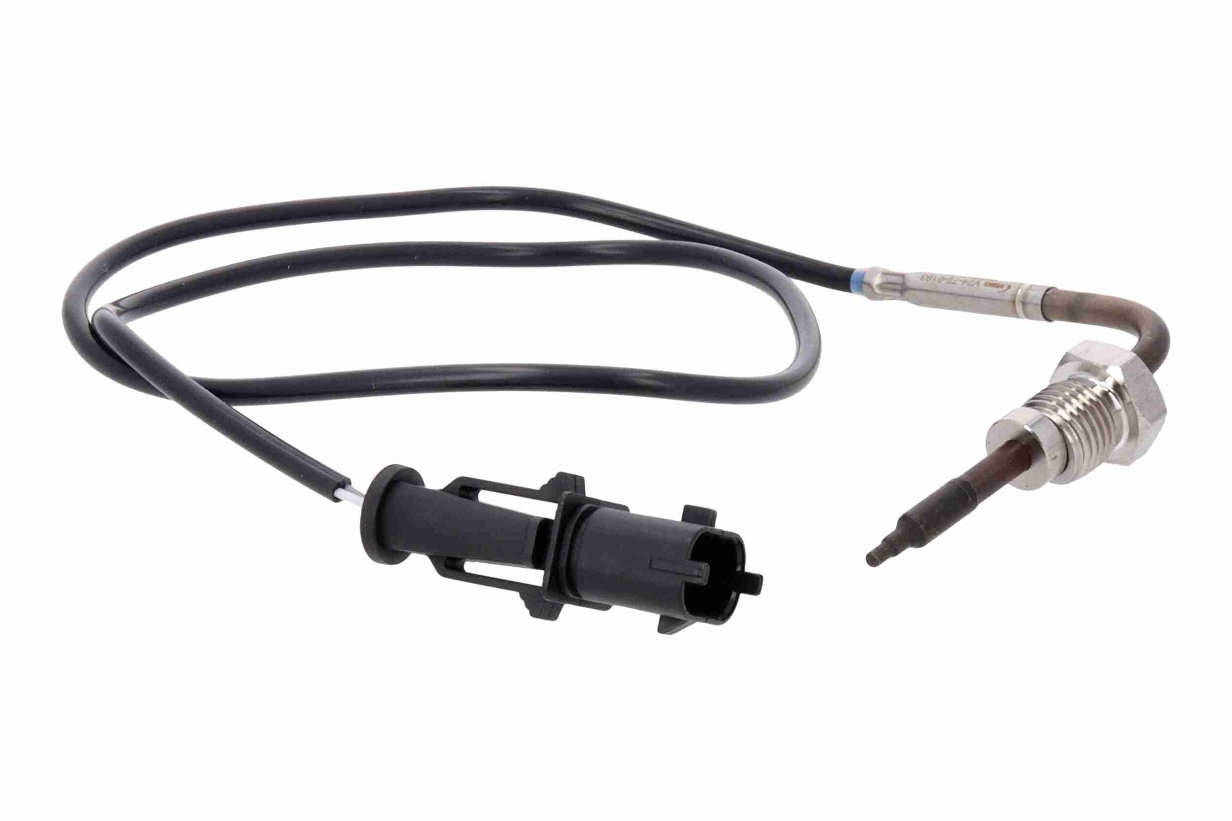 Sensor, Abgastemperatur