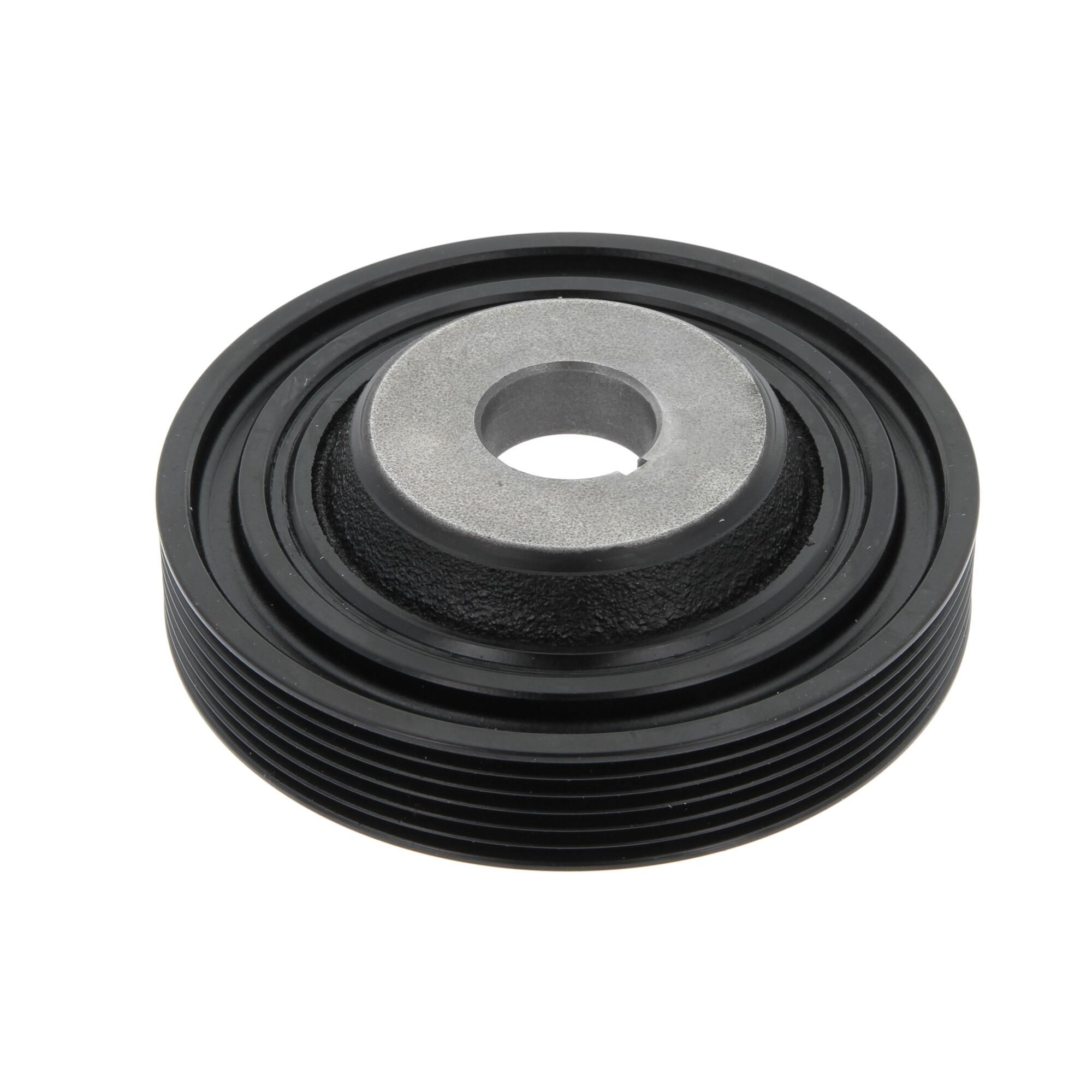 Riemenscheibe, Kurbelwelle