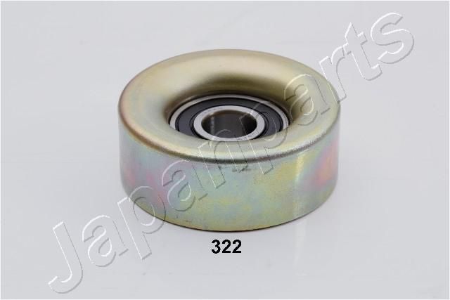 JAPANPARTS RP-322 Deflection/Guide Pulley, V-ribbed belt