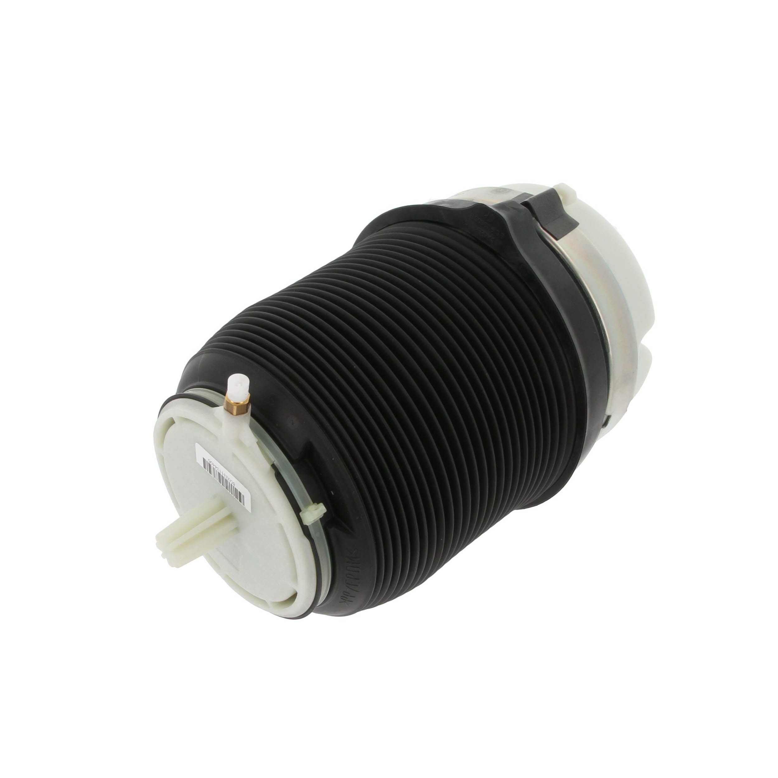 pneumatinė spyruoklė, pakaba