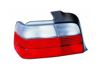 VAN WEZEL 0640935 - Heckleuchte