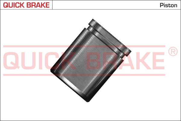 Piston, brake caliper 185132K