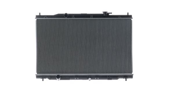 Radiador, refrigeración del motor