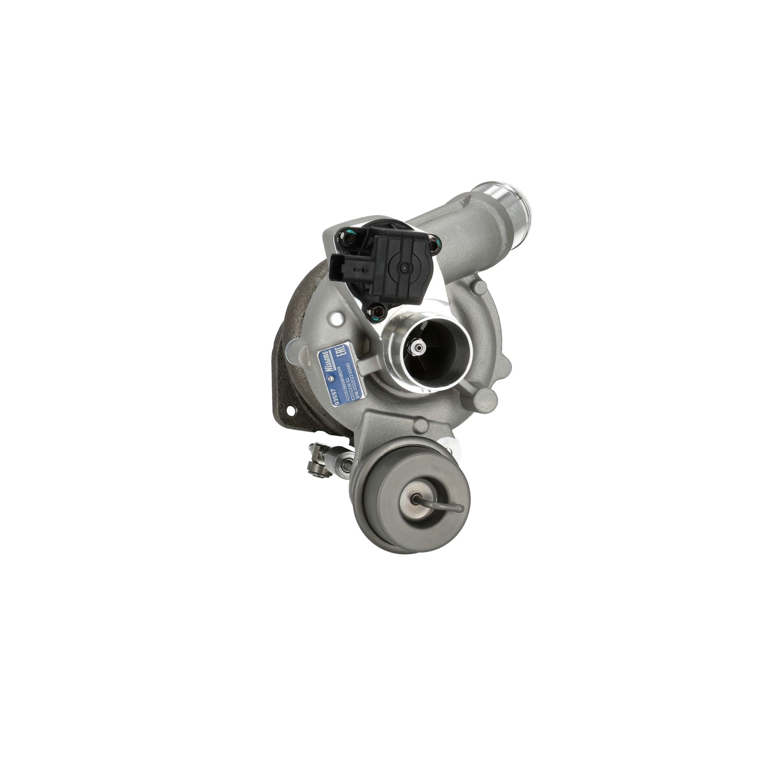 kompresorius, įkrovimo sistema