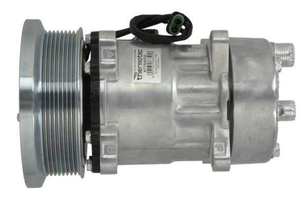 Kompressor, Klimaanlage