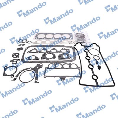 Juego completo de empaques, motor