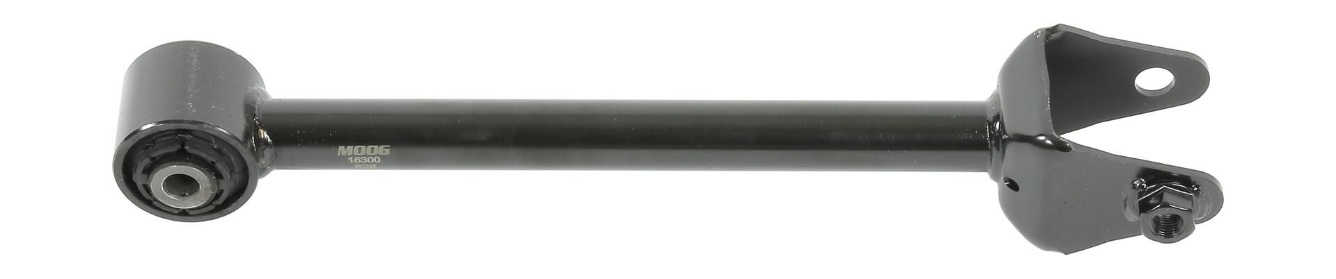 Brazo oscilante, suspensión de ruedas