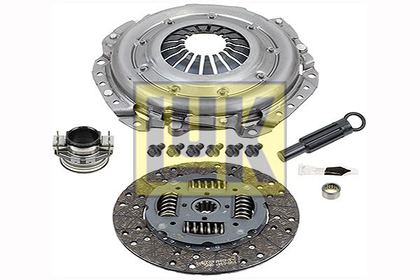 Kit de clutch