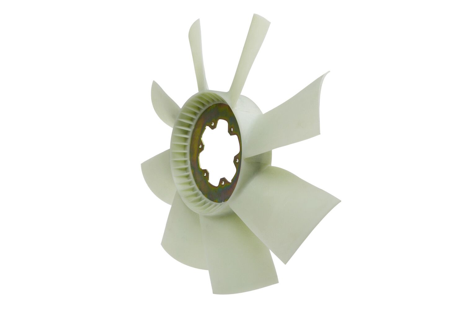 Núcleo del ventilador, refrigeración del motor