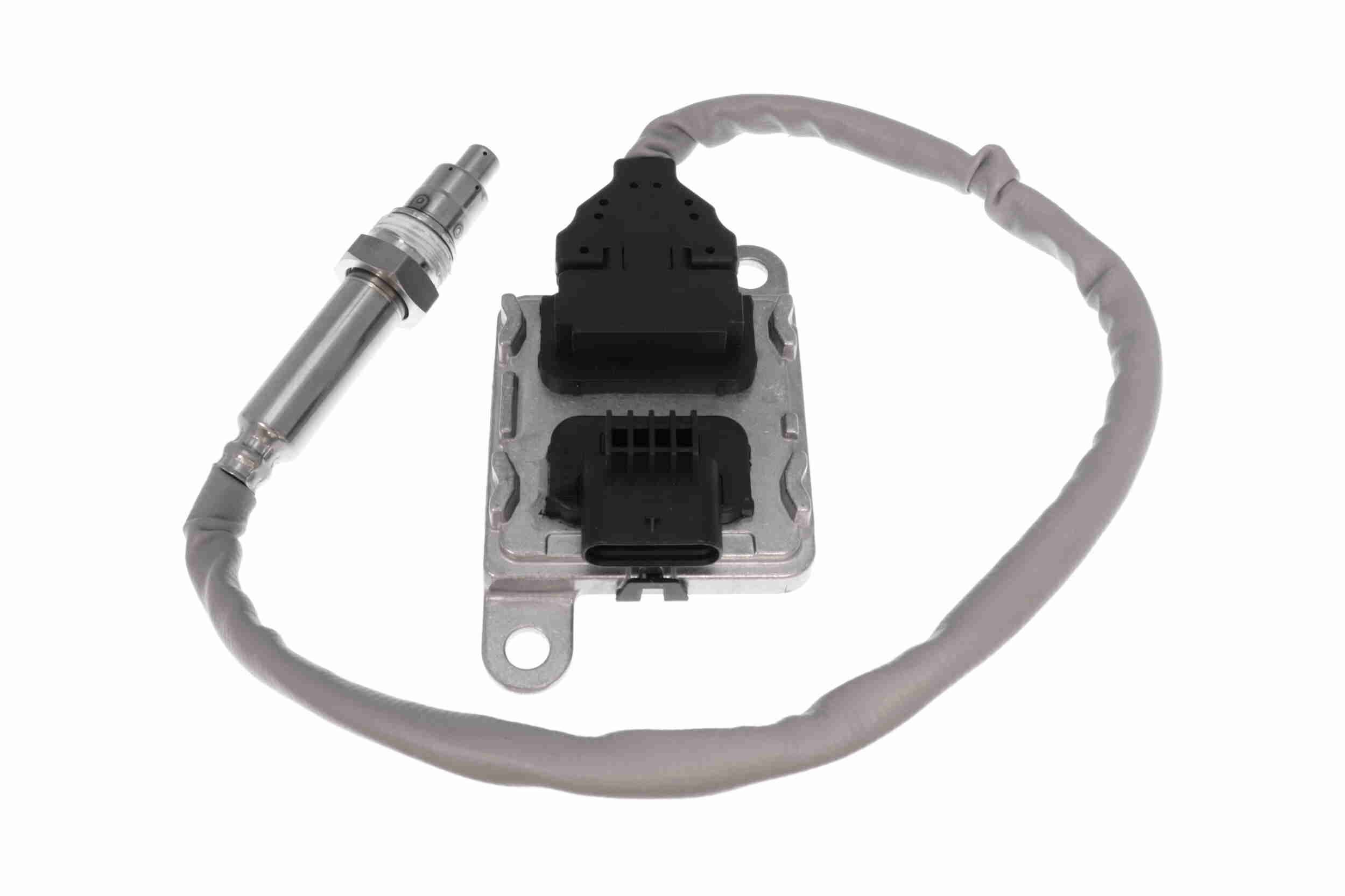 NOx-Sensor, Harnstoffeinspritzung