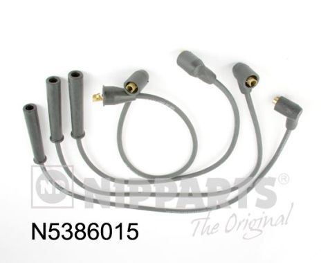 N5386015 NIPPARTS gyújtókábelkészlet