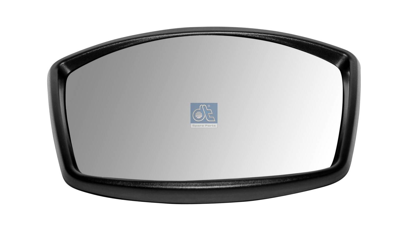 Spiegelglas, Frontspiegel