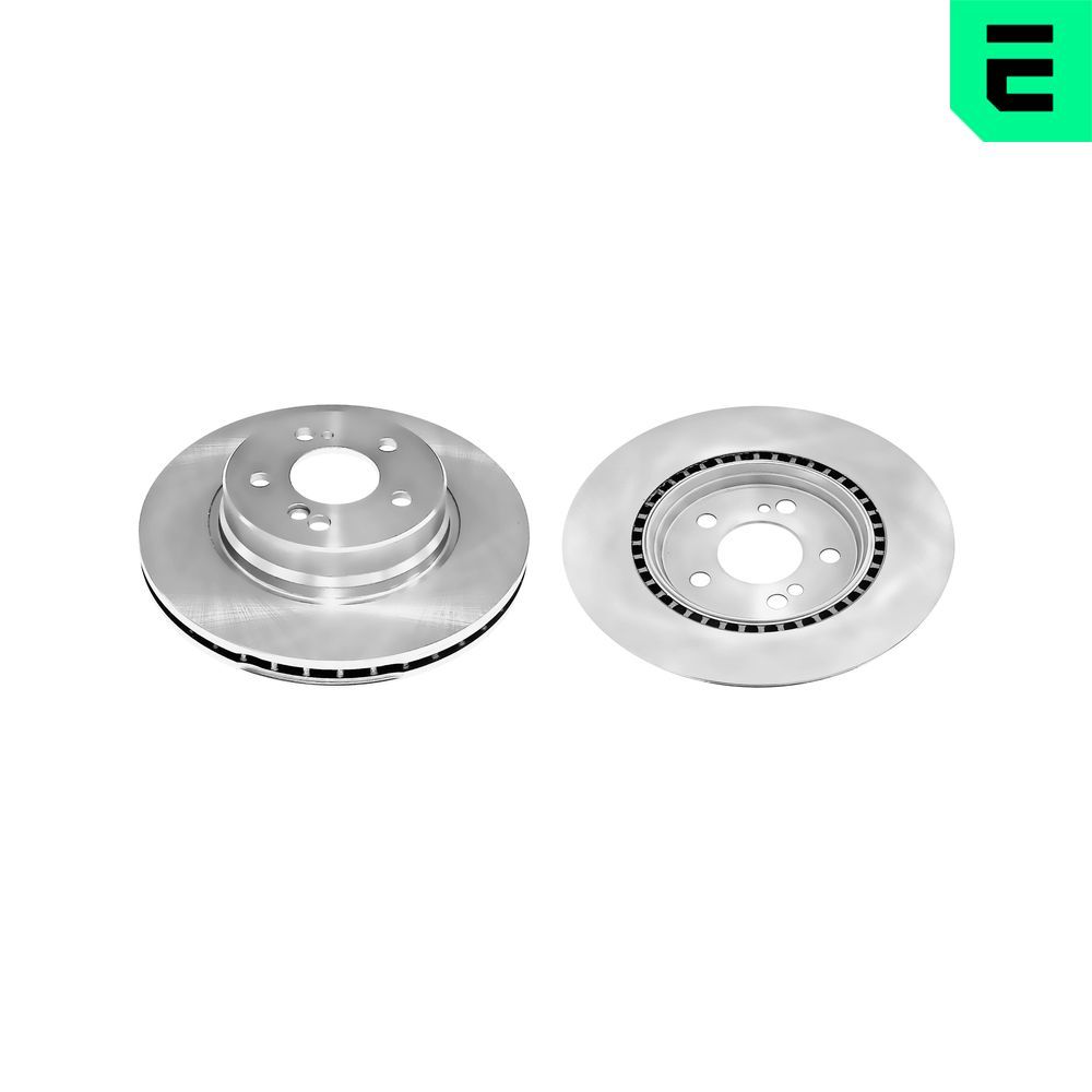 OPTIMAL BS-8874C - Bremsscheibe