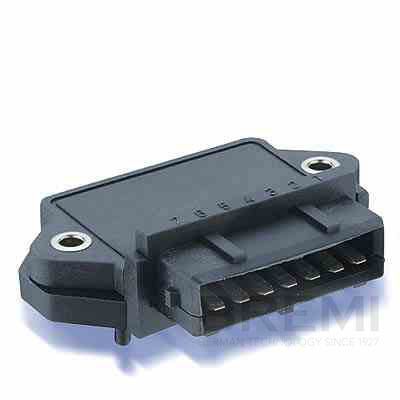 Schaltgerät, Zündanlage