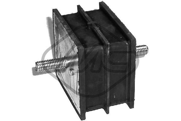02962 Metalcaucho felfüggesztés, motor