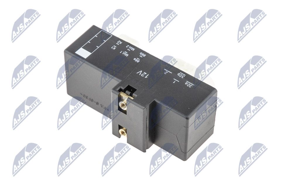 Relais, Kühlerlüfter