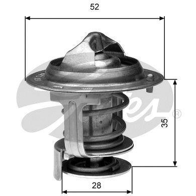 THERMOSTAT  5100