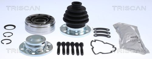 Gelenksatz, Antriebswelle