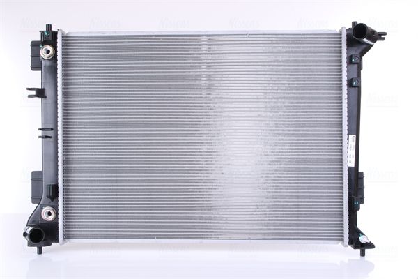 Radiador, refrigeración del motor