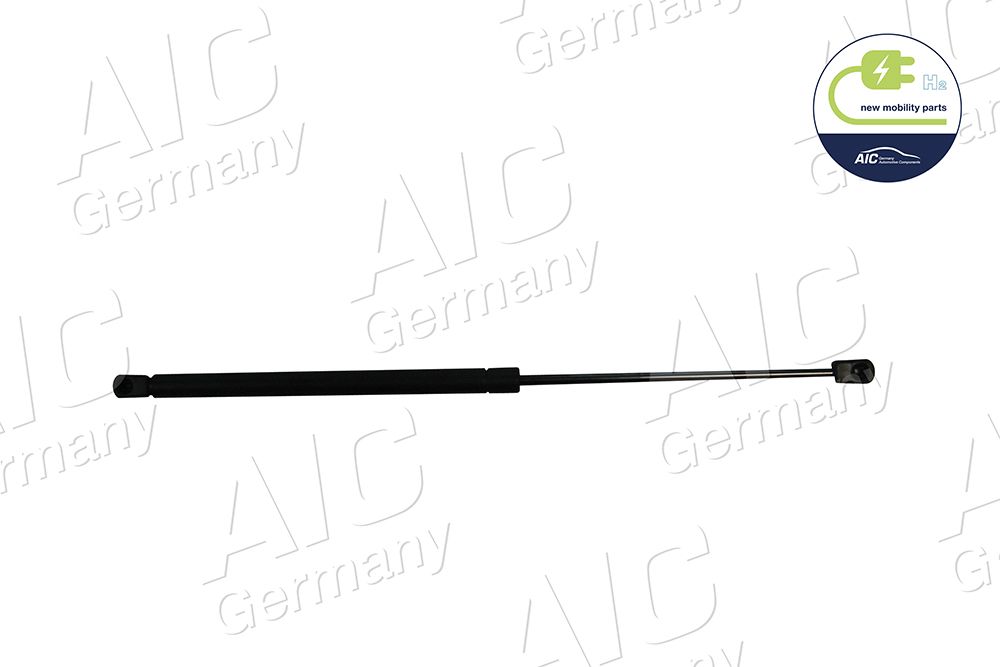 Gasfeder, Koffer-/Laderaum