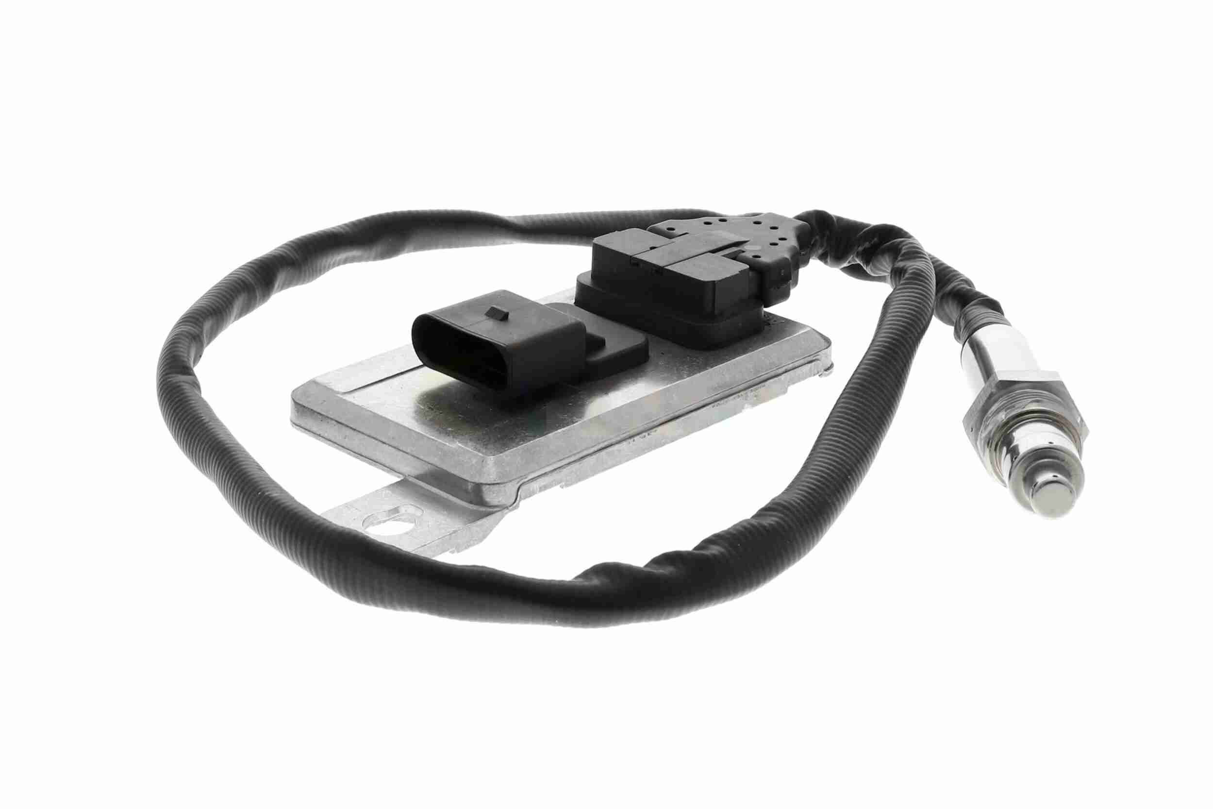 NOx-Sensor, Harnstoffeinspritzung