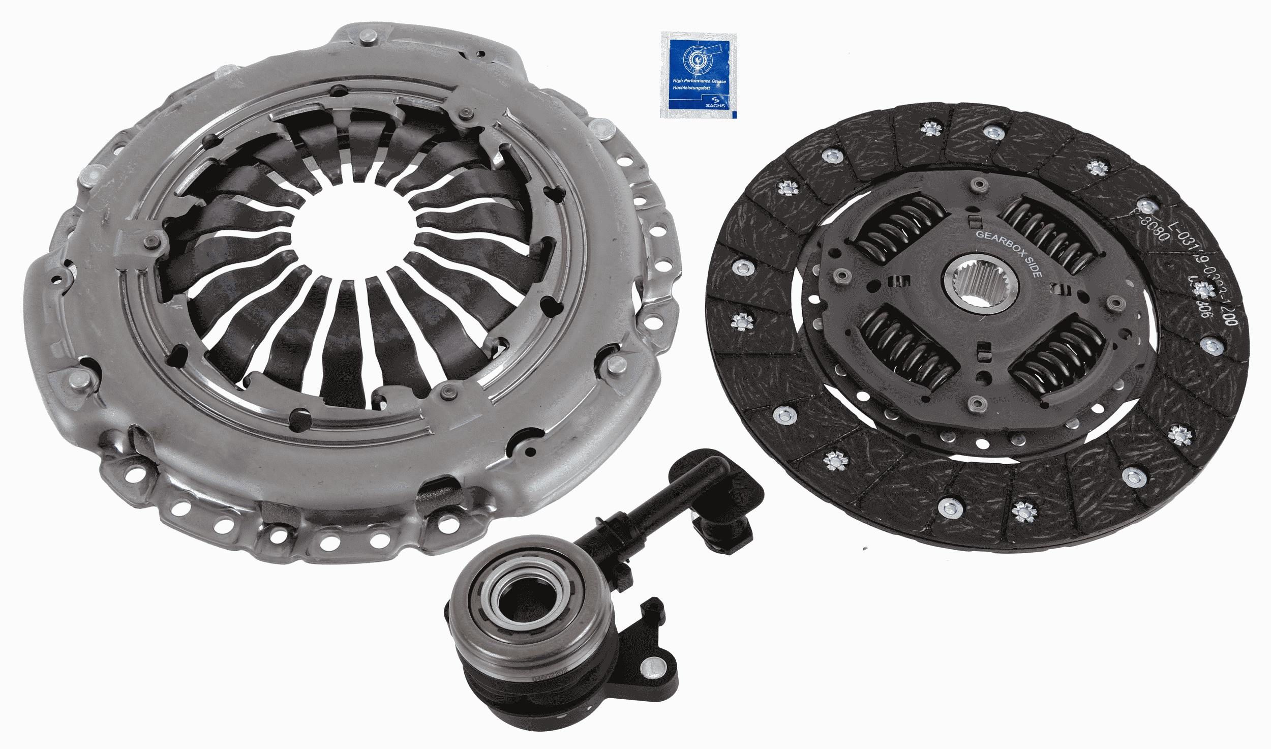 Clutch Kit 3000 990 508