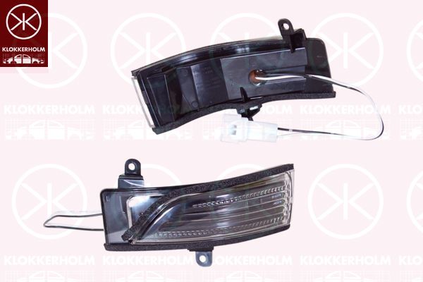 67131057 KH villogó izzó