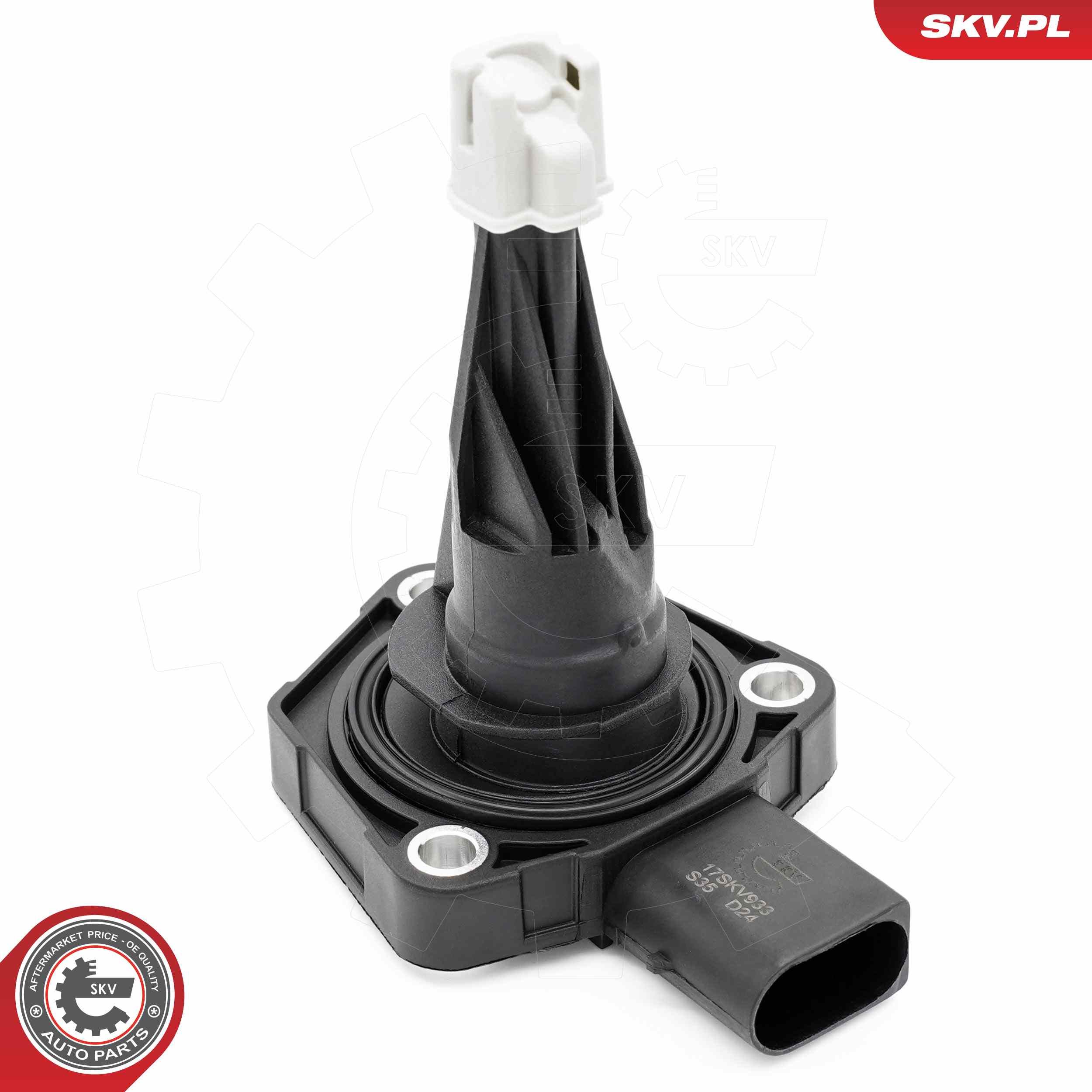 Sensor, Motorölstand