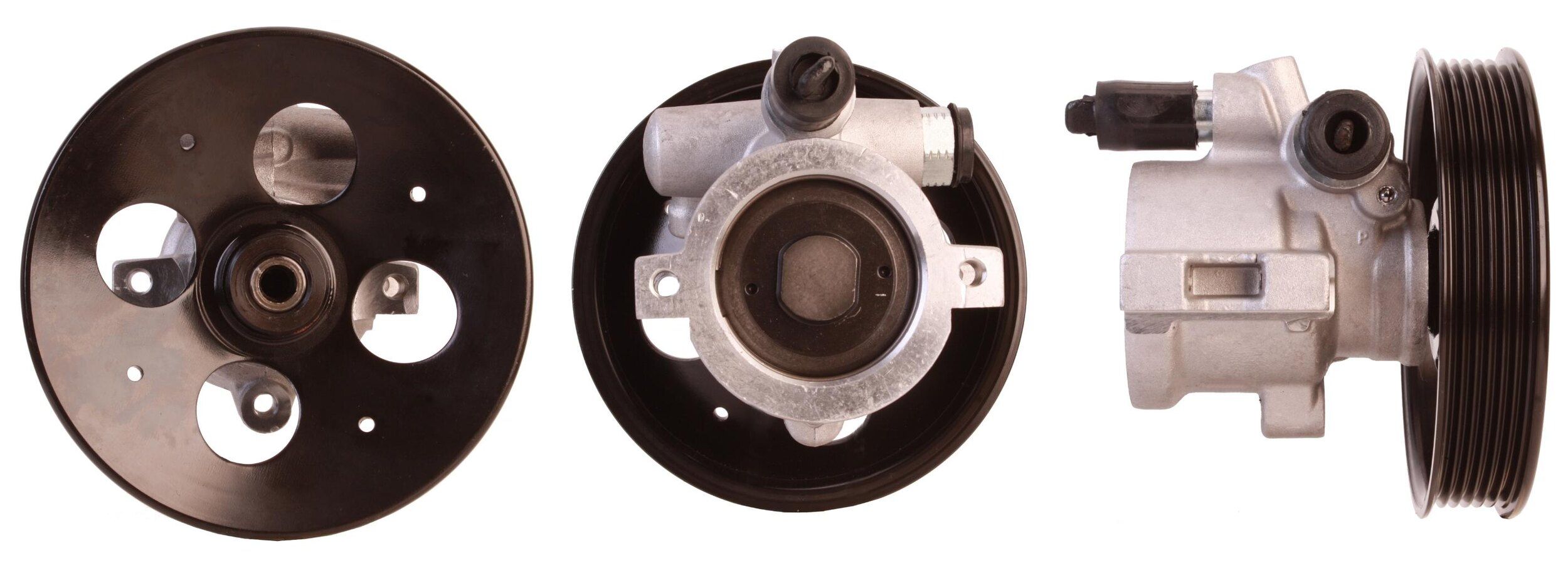 Hydraulikpumpe, Lenkung