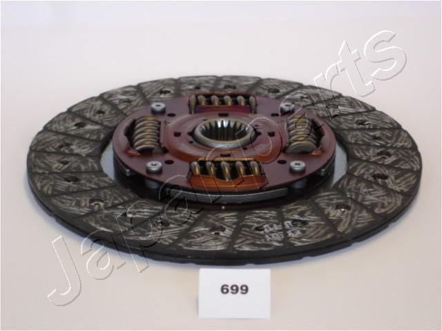 JAPANPARTS DF-699 Clutch Disc