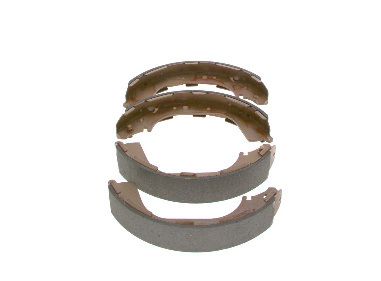 Bremsbackensatz