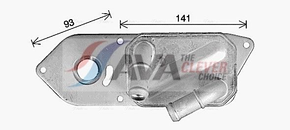 Ölkühler, Motoröl
